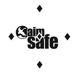 AIM SAFE trademark