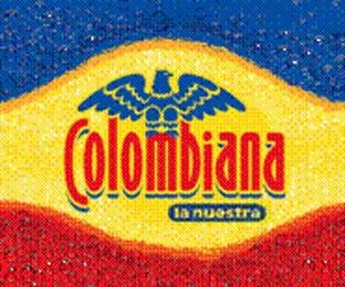 COLOMBIANA LA NUESTRA trademark