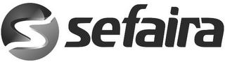 S SEFAIRA trademark