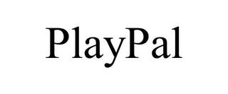 PLAYPAL trademark