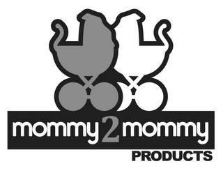 MOMMY2MOMMY PRODUCTS trademark