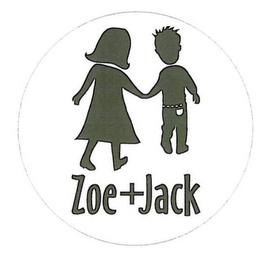 ZOE + JACK trademark