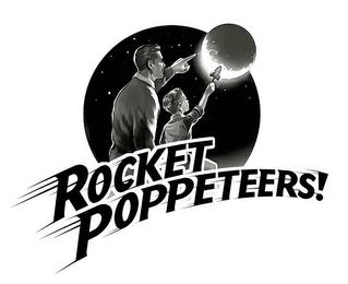 ROCKET POPPETEERS! trademark