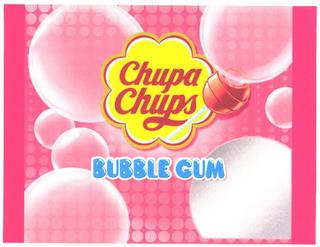 CHUPA CHUPS BUBBLE GUM trademark