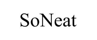 SONEAT trademark