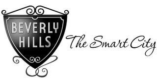 BEVERLY HILLS THE SMART CITY trademark