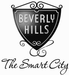 BEVERLY HILLS THE SMART CITY trademark