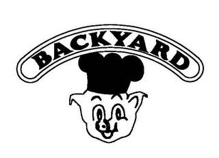 BACKYARD trademark