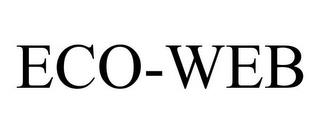 ECO-WEB trademark