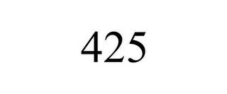 425 trademark