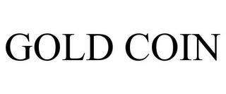 GOLD COIN trademark