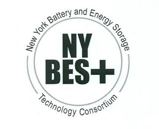 NEW YORK BATTERY AND ENERGY STORAGE TECHNOLOGY CONSORTIUM NY BES+ trademark