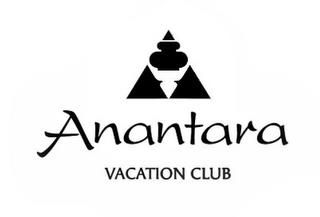 ANANTARA VACATION CLUB trademark