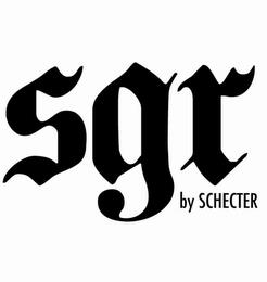 SGR BY SCHECTER trademark