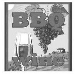 BBQ WINE trademark