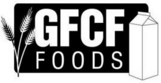 GFCF FOODS trademark