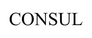 CONSUL trademark