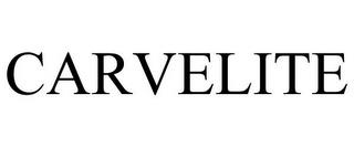 CARVELITE trademark