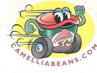 CAMELLIABEANS.COM TO GO! CAMELLIABEANS.COM trademark