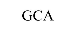 GCA trademark