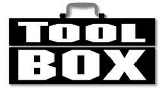 TOOL BOX trademark