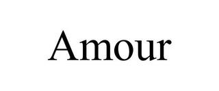 AMOUR trademark