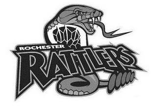 ROCHESTER RATTLERS trademark