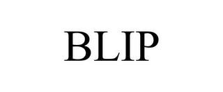 BLIP trademark