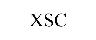 XSC trademark