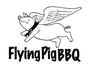 FLYING PIG BBQ trademark