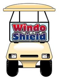 WINDO SHIELD trademark