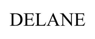 DELANE trademark