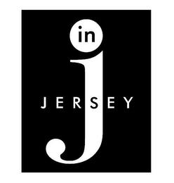 J IN JERSEY trademark