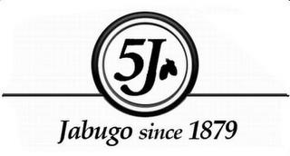 5J JABUGO SINCE 1879 trademark