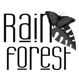 RAIN FOREST trademark