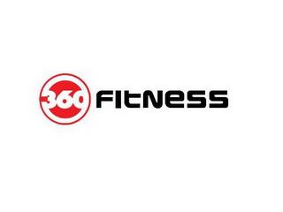 360 FITNESS trademark