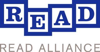 READ READ ALLIANCE trademark