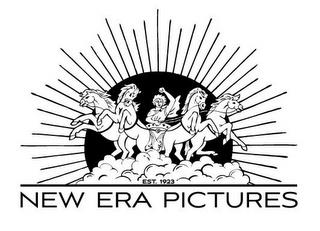 NEW ERA PICTURES EST 1923 trademark