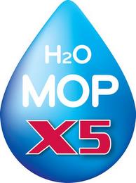 H2O MOP X5 trademark