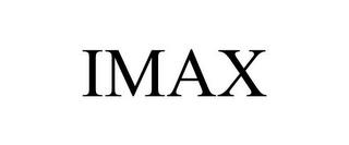 IMAX trademark