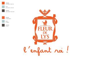 FLEUR DE LYS L'ENFANT ROI ! trademark