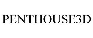 PENTHOUSE3D trademark