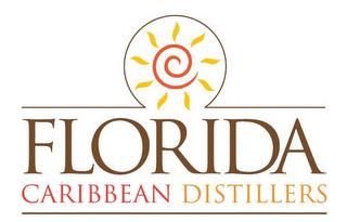 FLORIDA CARIBBEAN DISTILLERS trademark