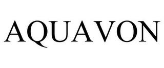 AQUAVON trademark