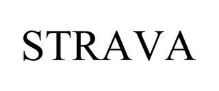 STRAVA trademark