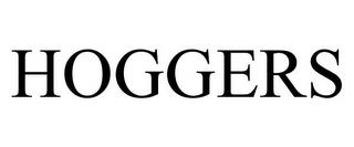 HOGGERS trademark