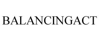 BALANCINGACT trademark