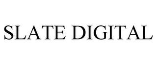 SLATE DIGITAL trademark