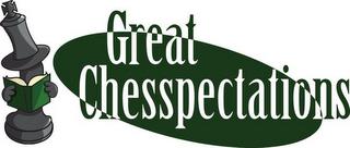 GREAT CHESSPECTATIONS trademark