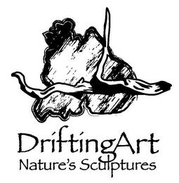 DRIFTING ART NATURE'S SCULPTURES trademark